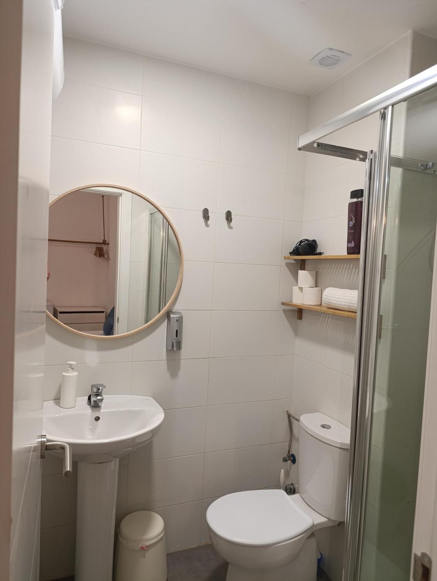 Blue Malaga Center Διαμέρισμα Εξωτερικό φωτογραφία