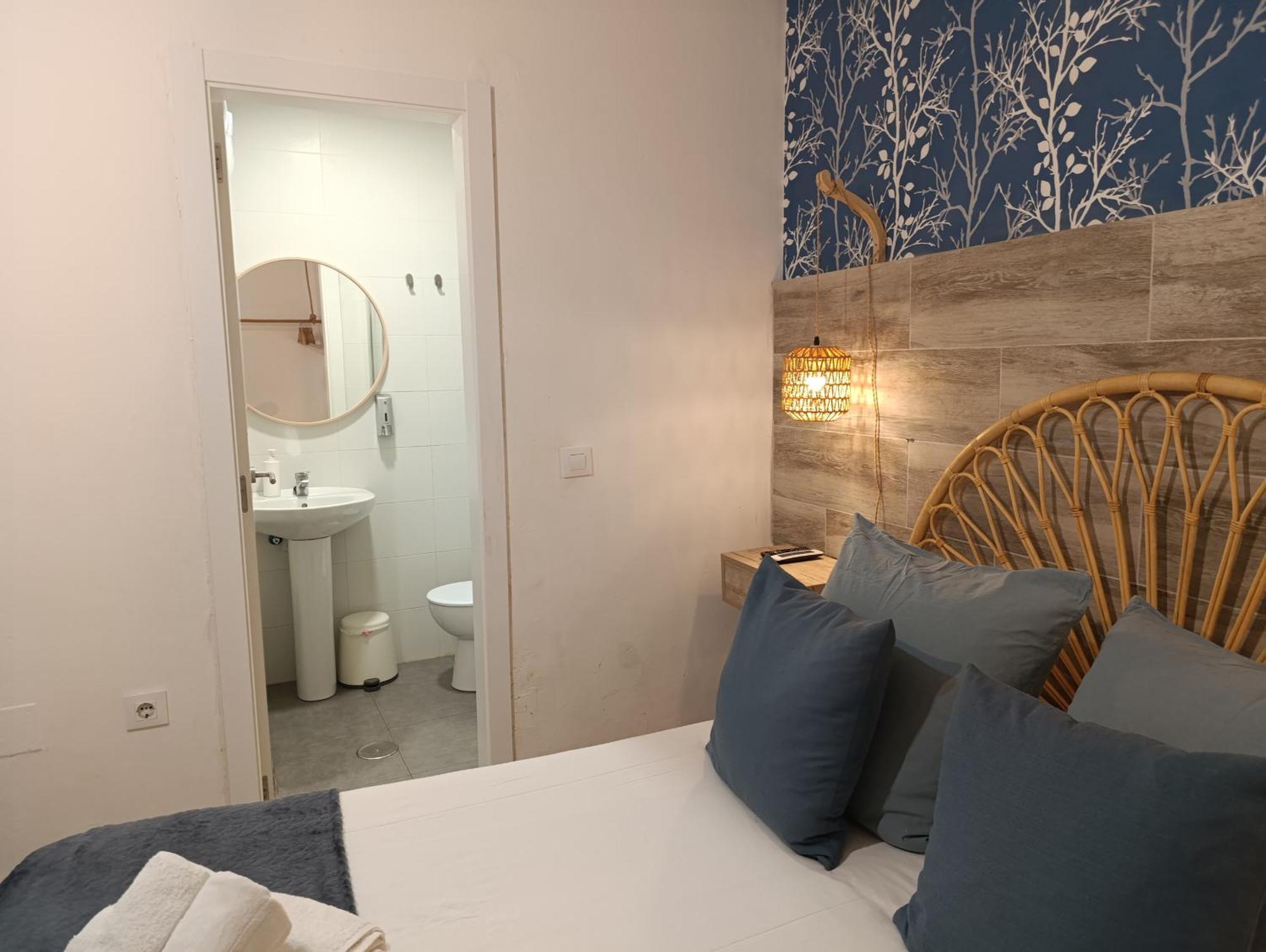 Blue Malaga Center Διαμέρισμα Εξωτερικό φωτογραφία