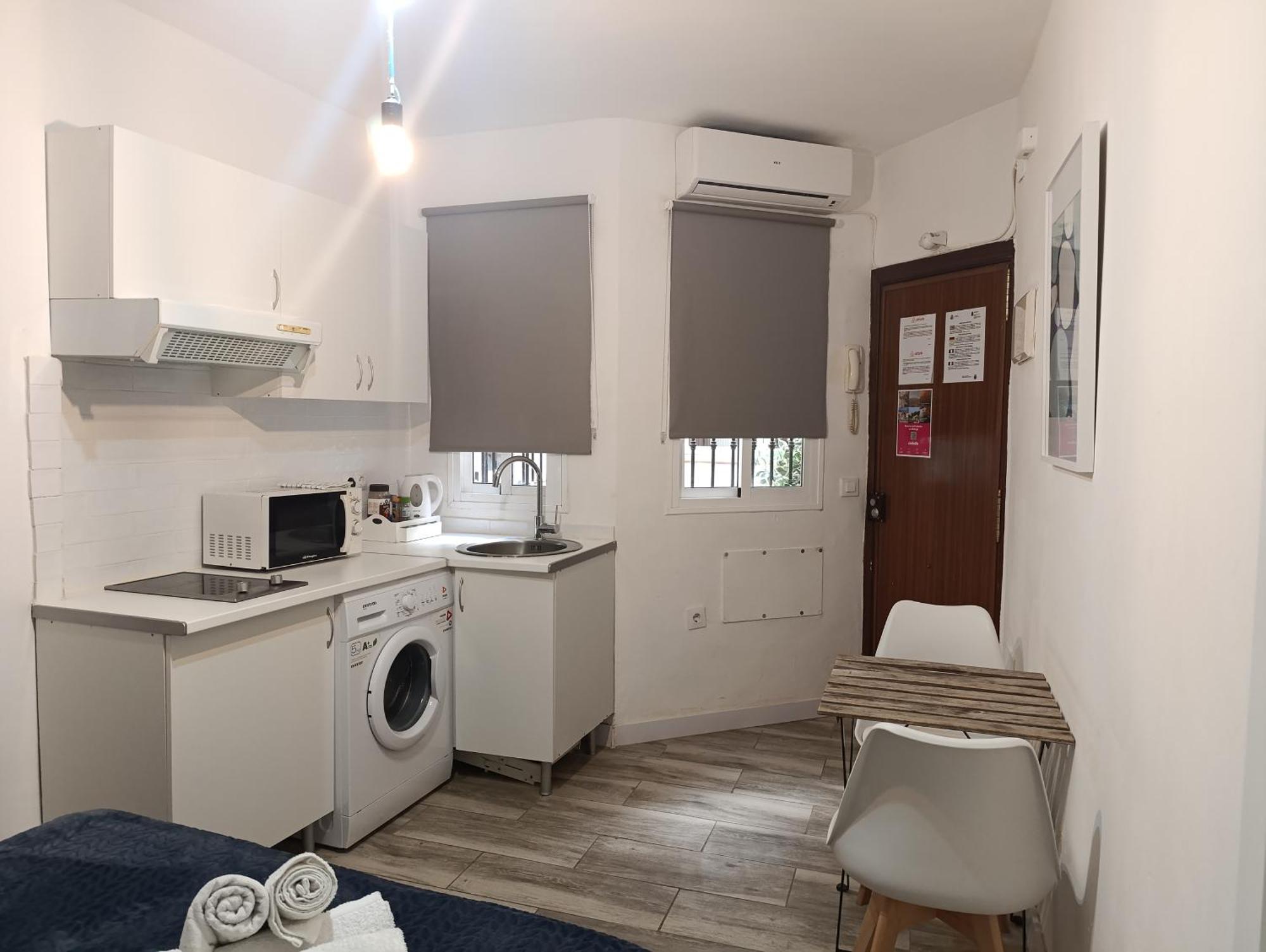 Blue Malaga Center Διαμέρισμα Εξωτερικό φωτογραφία