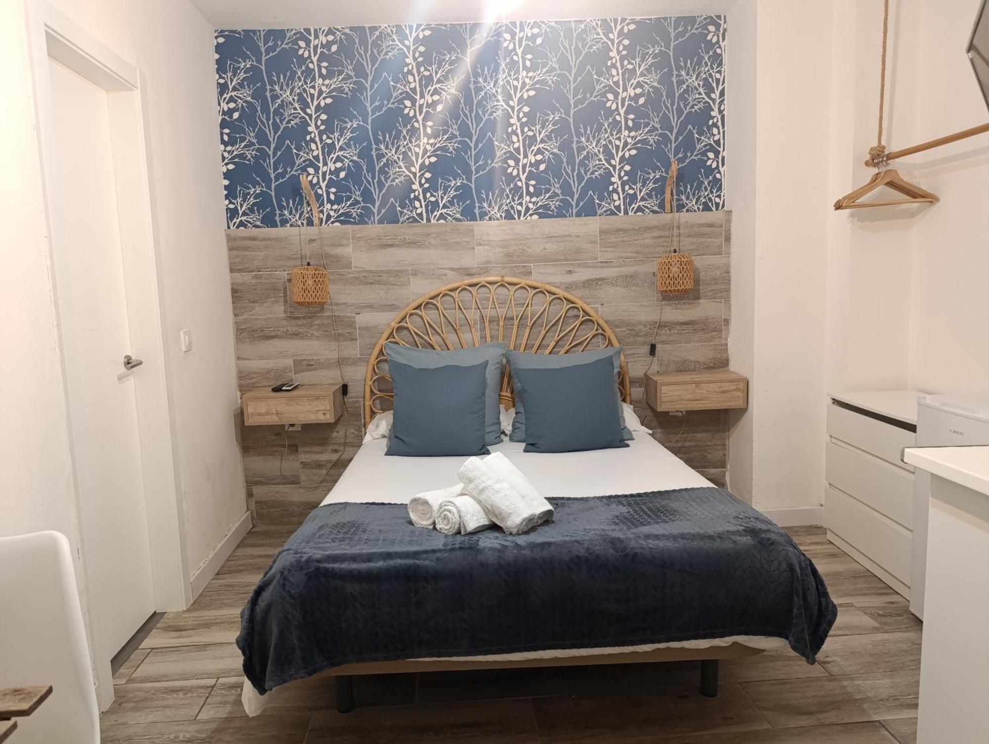 Blue Malaga Center Διαμέρισμα Εξωτερικό φωτογραφία