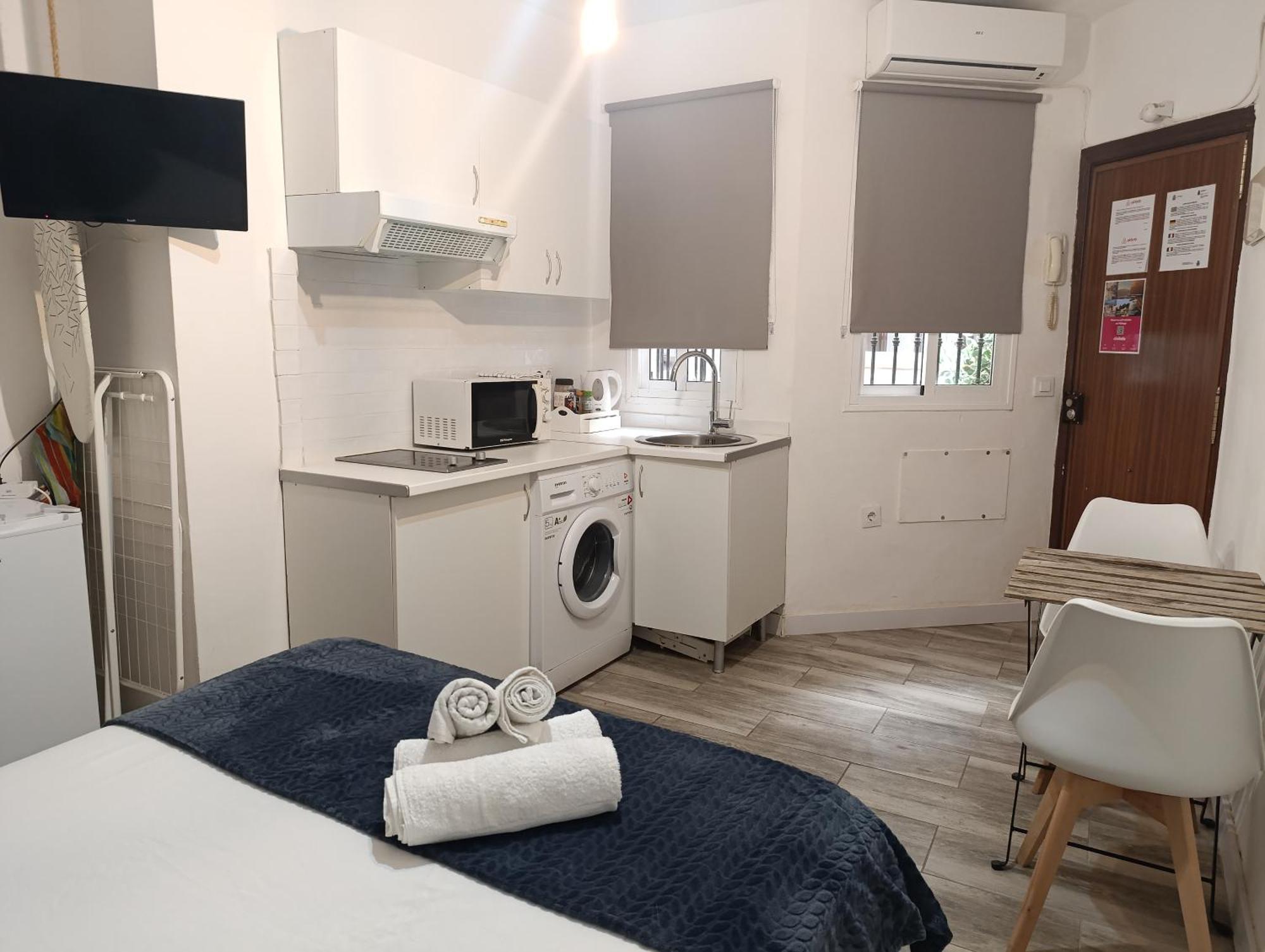 Blue Malaga Center Διαμέρισμα Εξωτερικό φωτογραφία