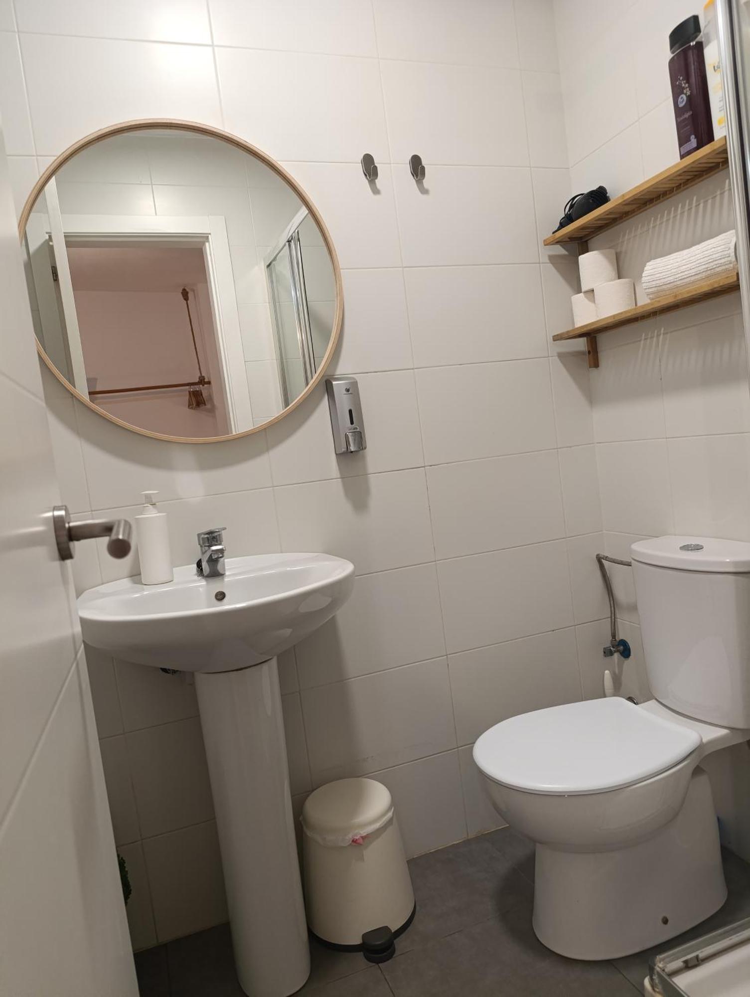 Blue Malaga Center Διαμέρισμα Εξωτερικό φωτογραφία