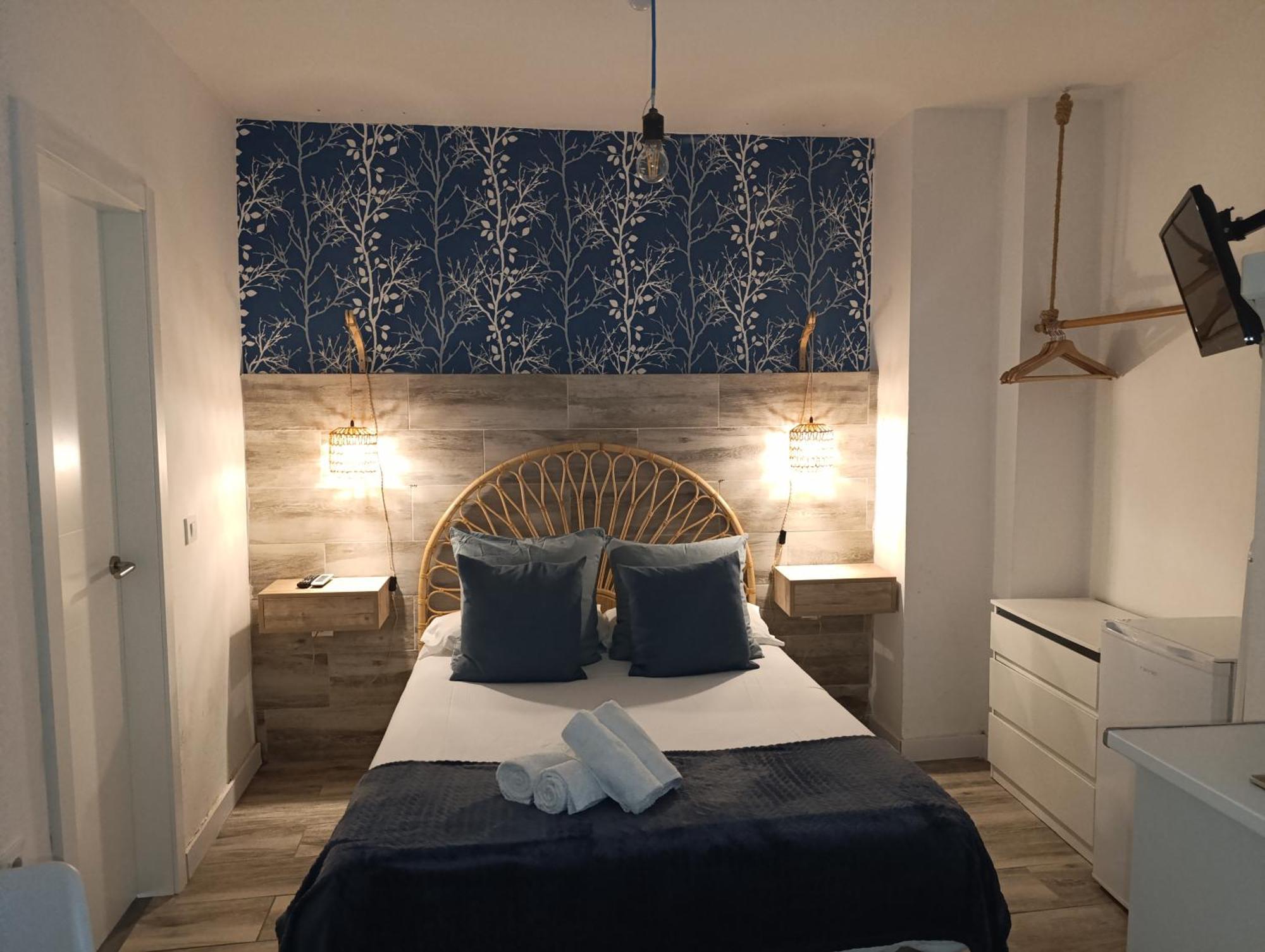 Blue Malaga Center Διαμέρισμα Εξωτερικό φωτογραφία